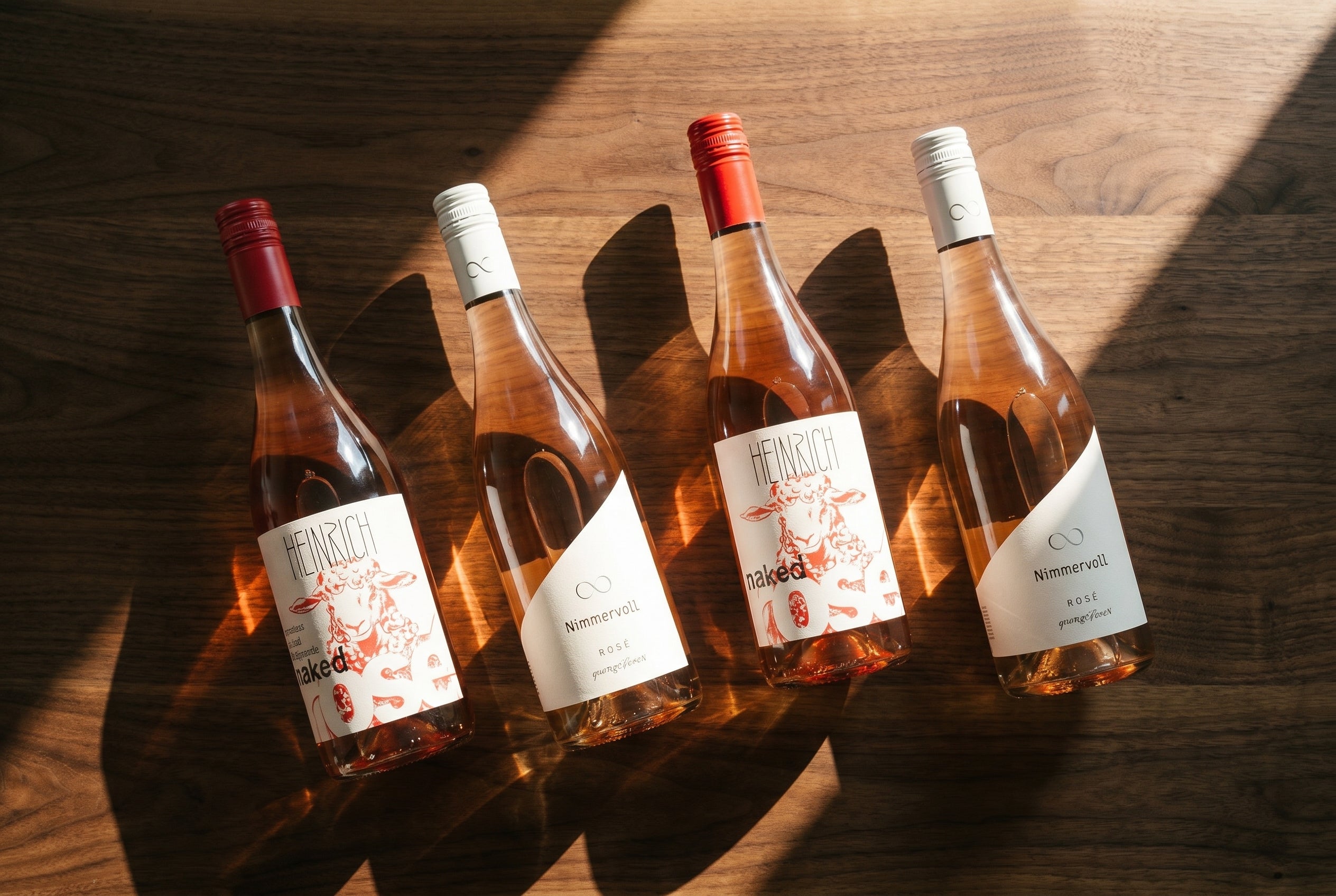 Roséwein Österreich — Zweigelt-Rosé Burgenland | ginussland.com