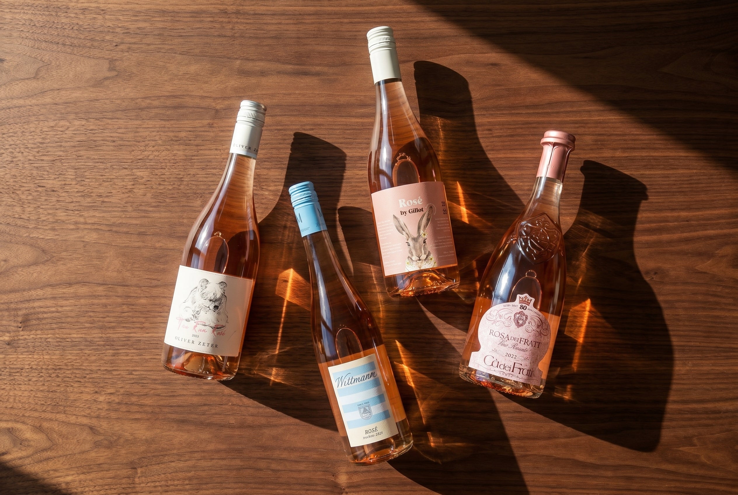 Roséwein kaufen — trocken & handwerklich | ginussland.com