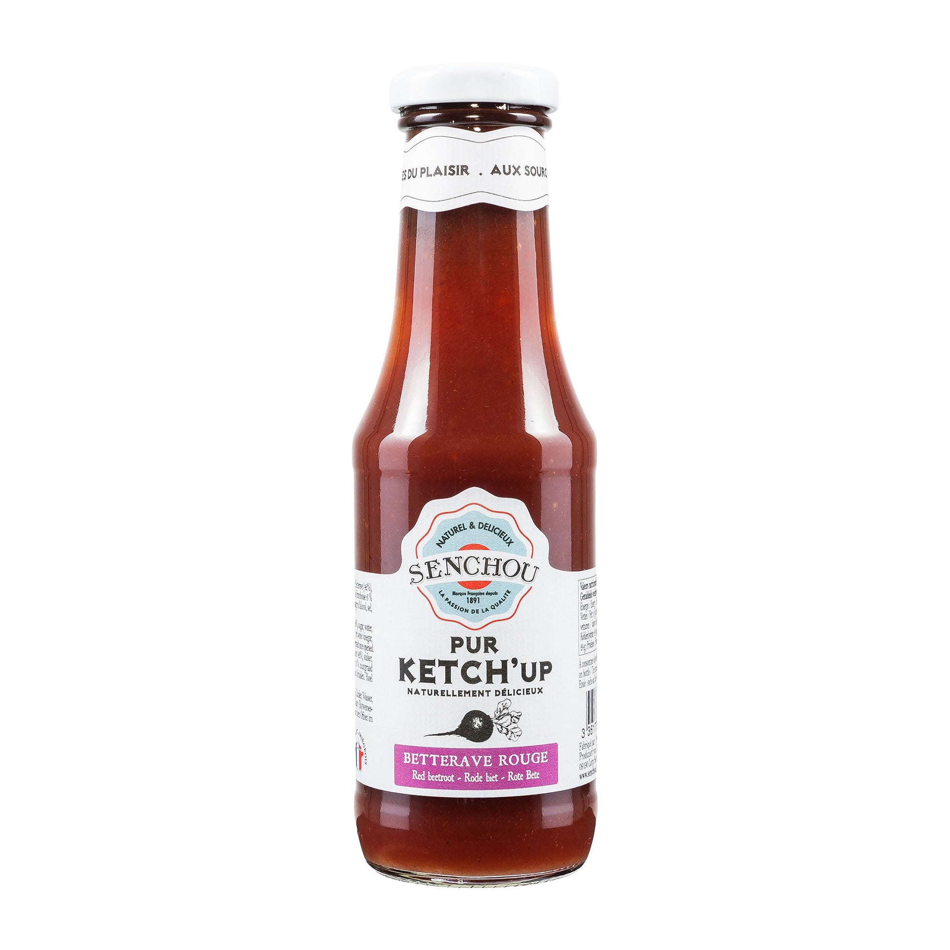 Senchou  Rote Bete Ketchup