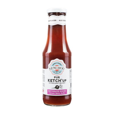 Rote Bete Ketchup