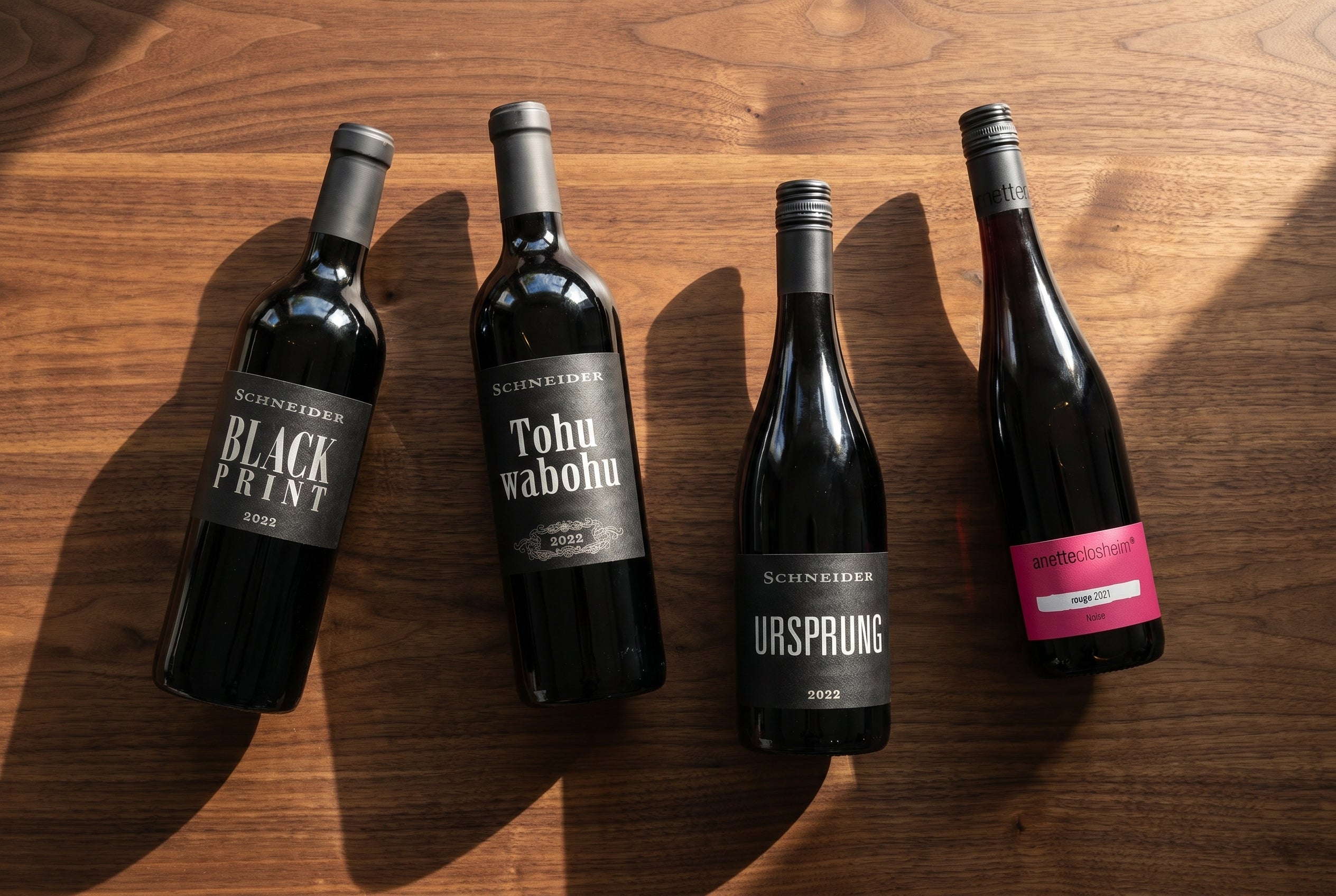 Rotwein Deutschland — Spätburgunder Pfalz | ginussland.com