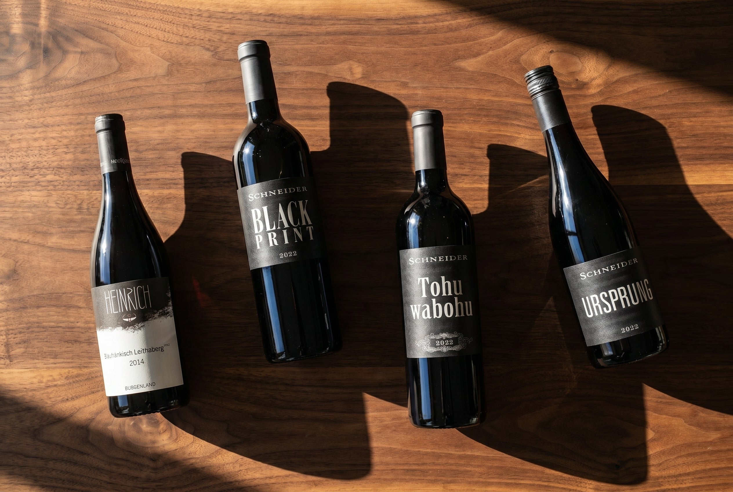 Rotwein kaufen — DE, AT & IT von Winzern | ginussland.com