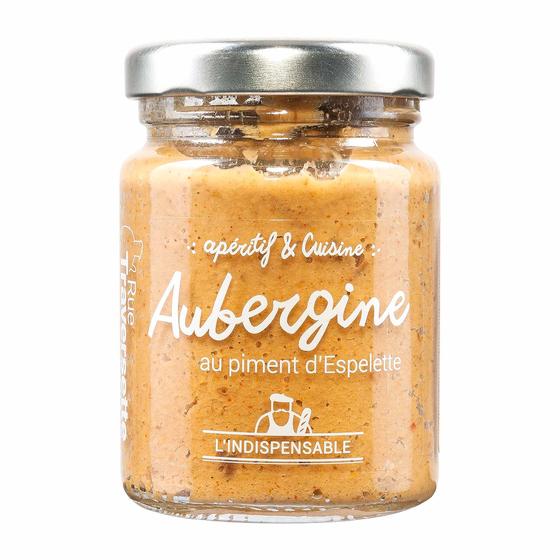 Rue Traversette  Auberginen Creme  90g