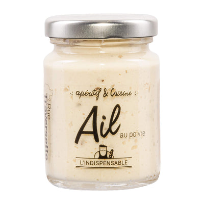 Garlic Cream