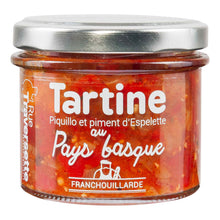 Rue Traversette  Tartine Pays basque  110g