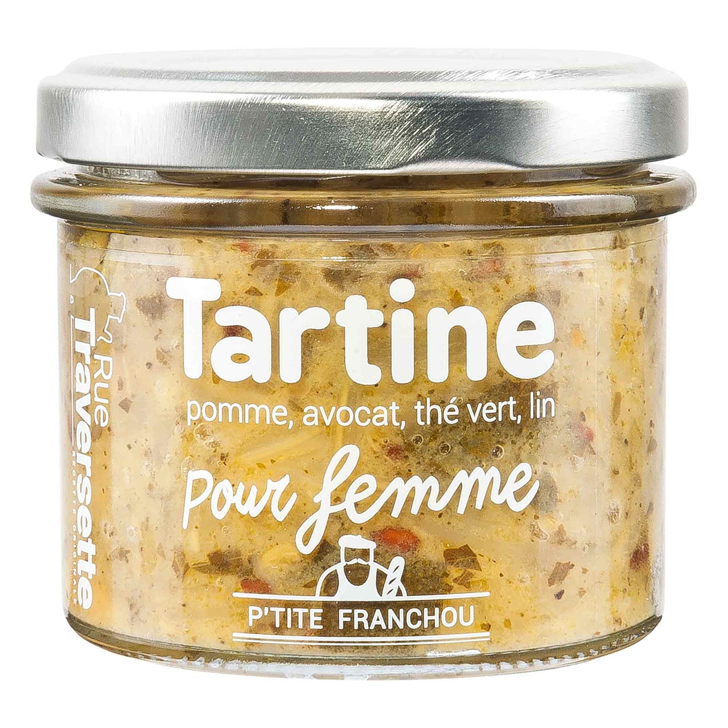 Rue Traversette  Tartine pour femme  110g
