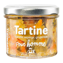 Rue Traversette  Tartine pour homme  110g