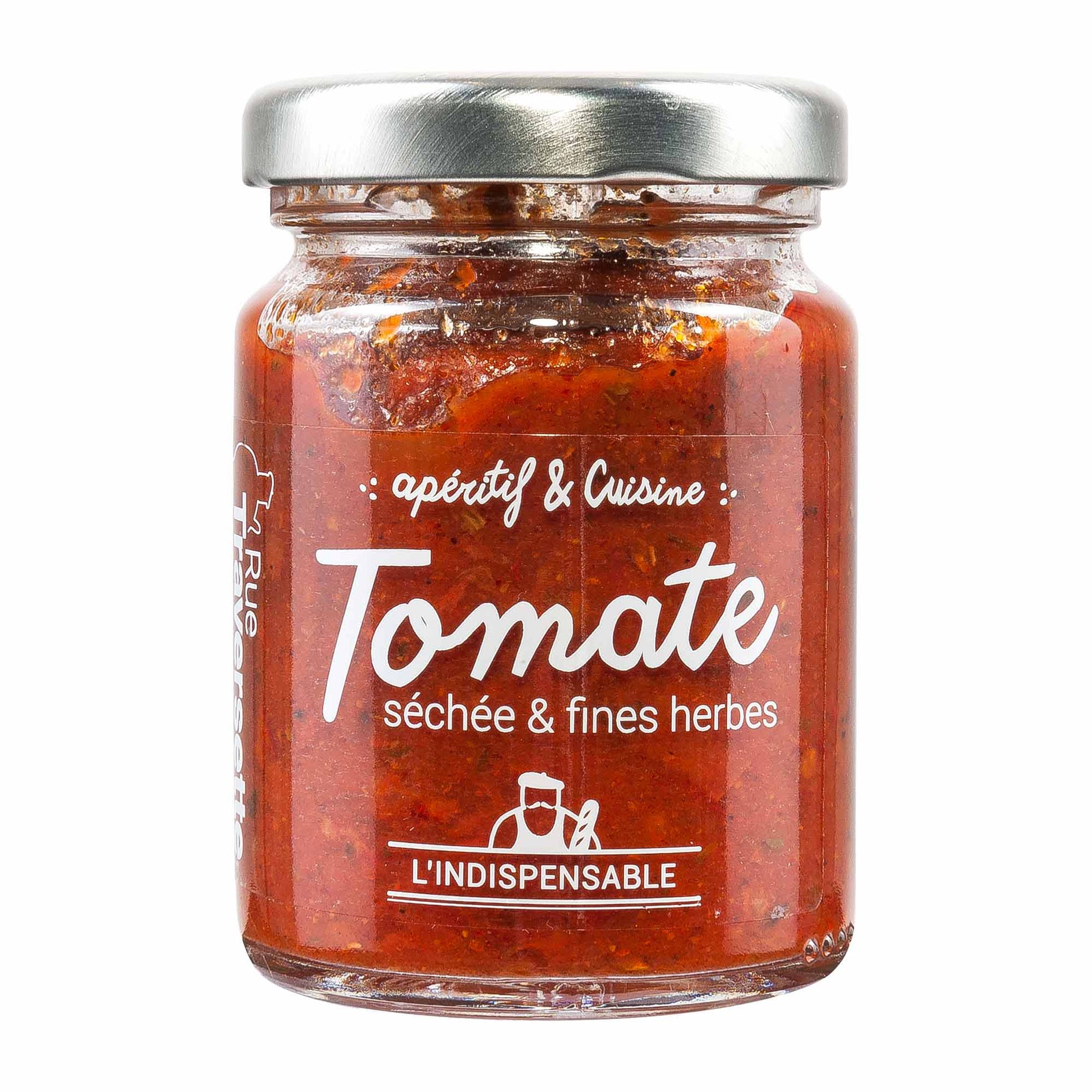 Rue Traversette  Tomatencreme  90g