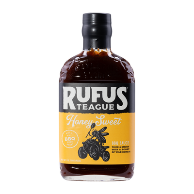 Honey Sweet BBQ Sauce