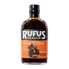 Rufus Teague – Touch O'Heat BBQ Sauce