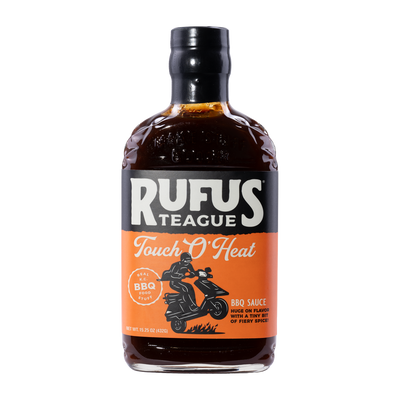 Touch O'Heat BBQ Sauce