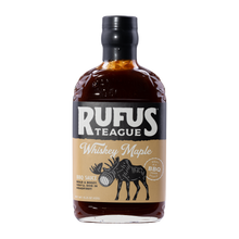 Rufus Teague – Whiskey Maple BBQ Sauce