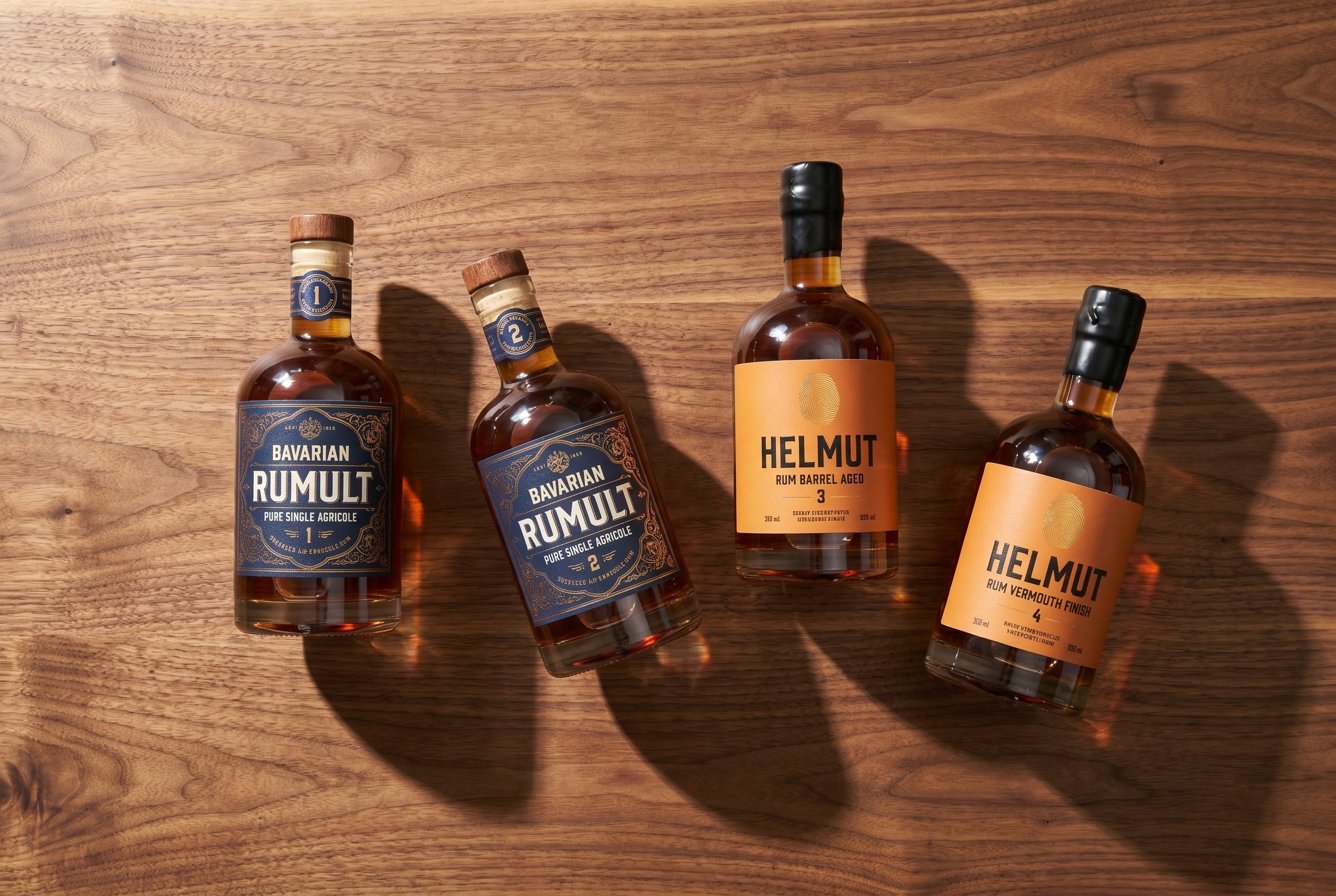 Klassiker – Rum, Vodka & Whisky mit Charakter | nurgutes.de