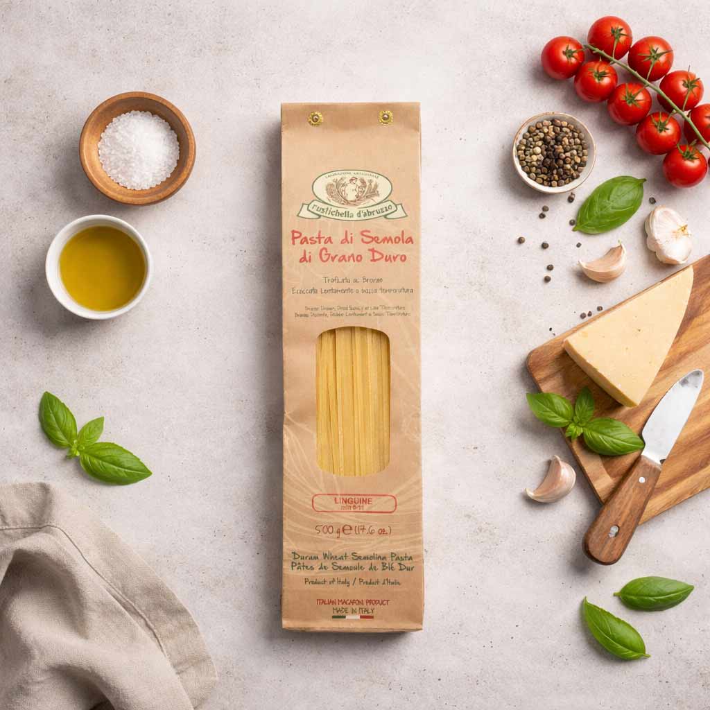 Rustichella d’Abruzzo – beste italienische Pasta