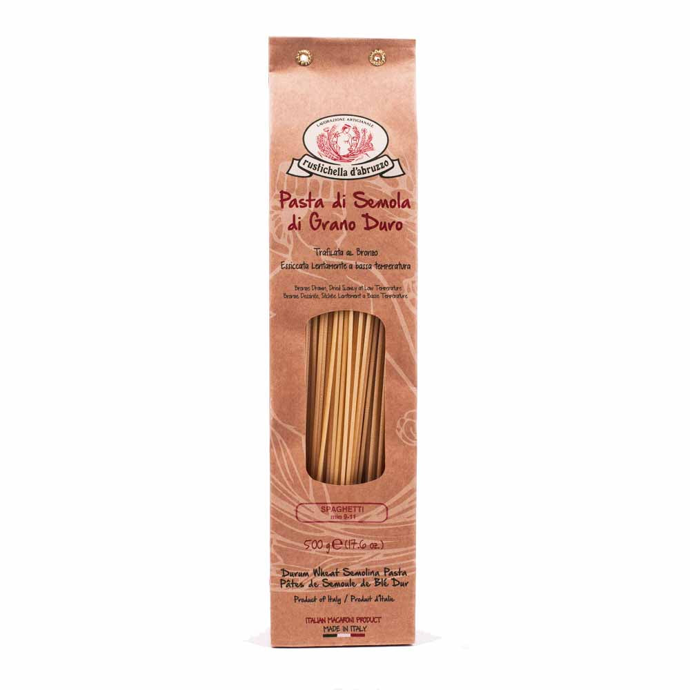 Rustichella d'Abruzzo  Spaghetti  500g