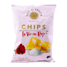 Sal de Ibiza Chips La Vie en Rose