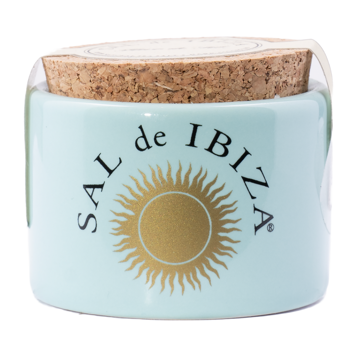 Sal de Ibiza – Fleur de Sel im Mini-Keramiktopf