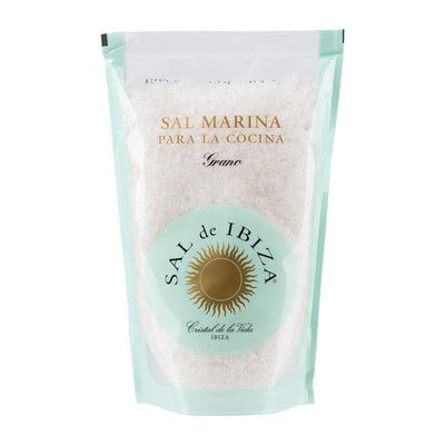 Grano – grobes Meersalz