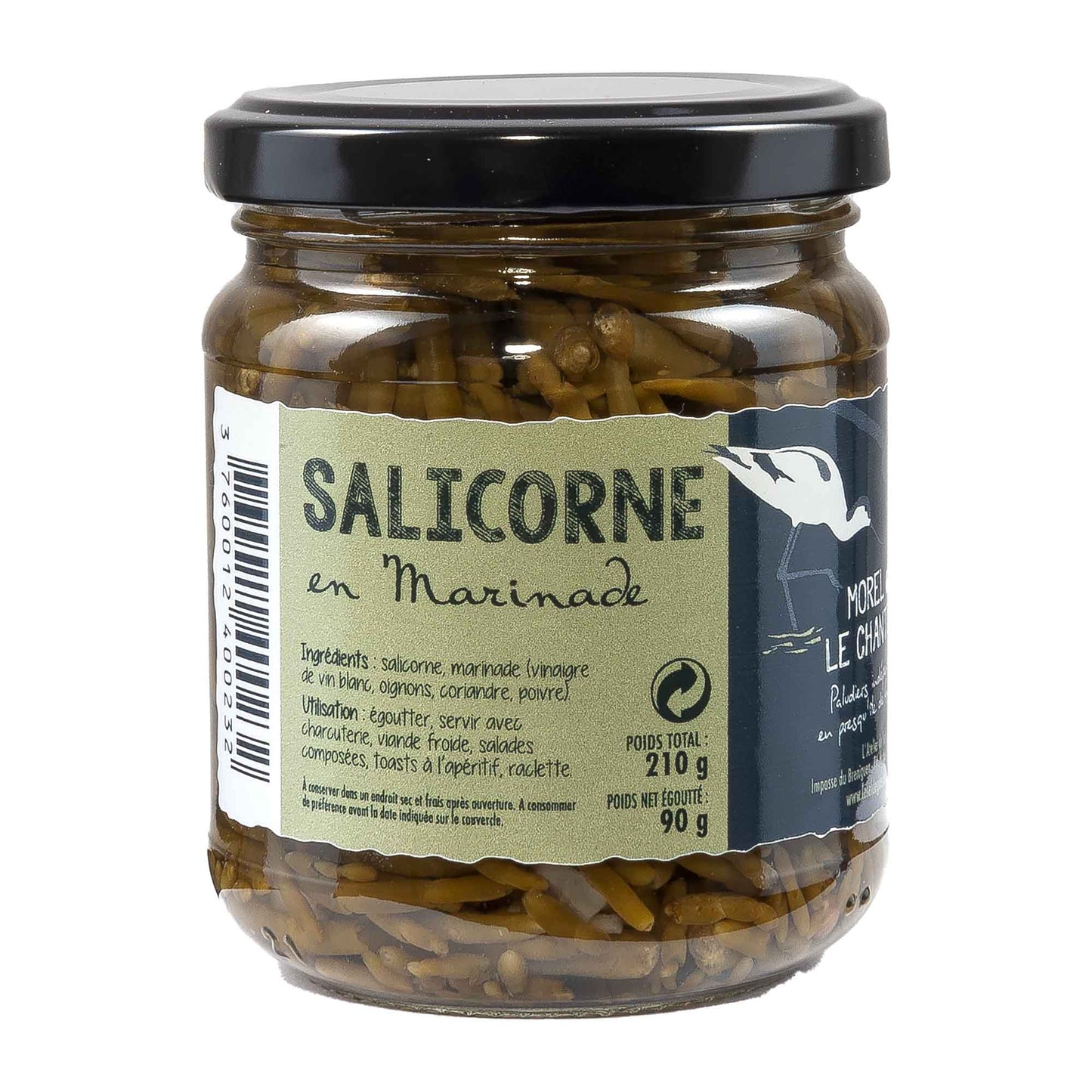 Salicorne  Meeresspargel  90g