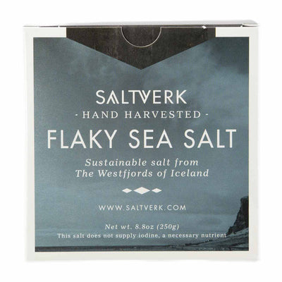 Sea Salt – Salzflocken – 250g