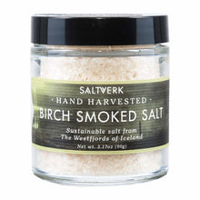 Saltverk  Rauchsalz  90g