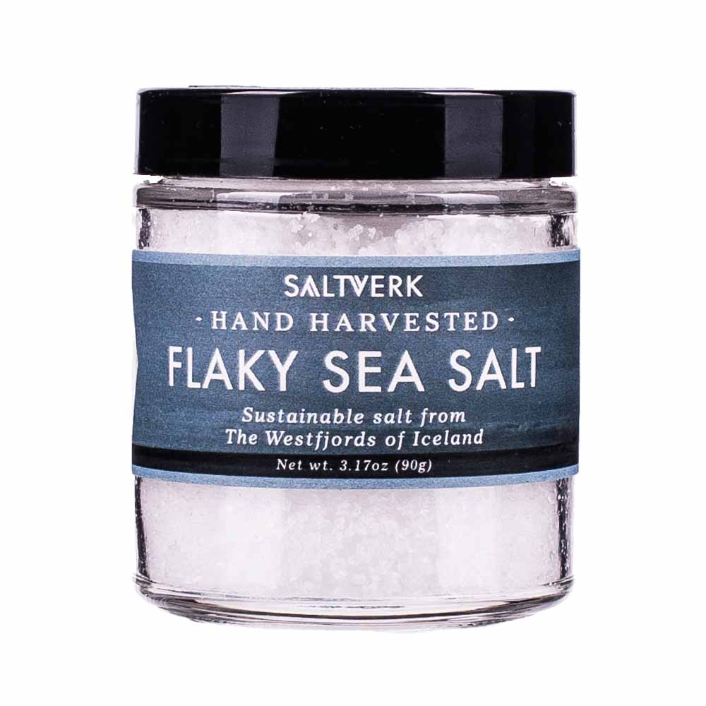 Saltverk  Sea Salt  Salzflocken  90g