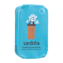 Sardinha  geräucherte Sardinen