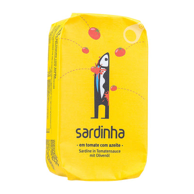 Sardines in Tomato Sauce