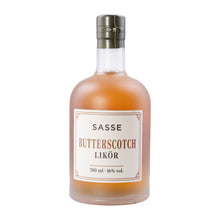 Sasse  Butterscotch Likör  700ml