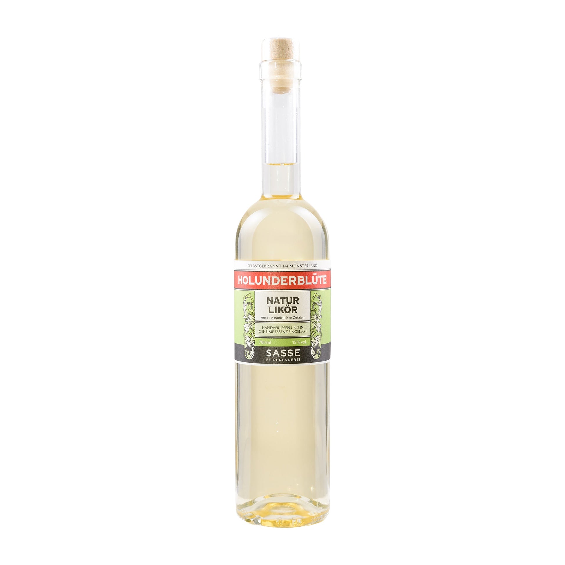 Sasse  Holunderblütenlikör  700ml