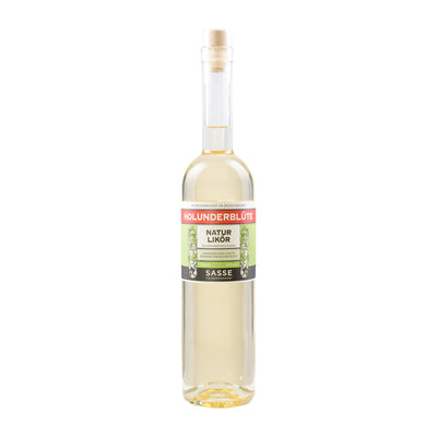 Elderflower liqueur