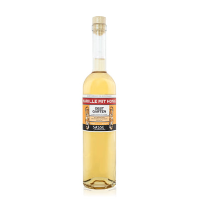 Apricot and Honey Liqueur
