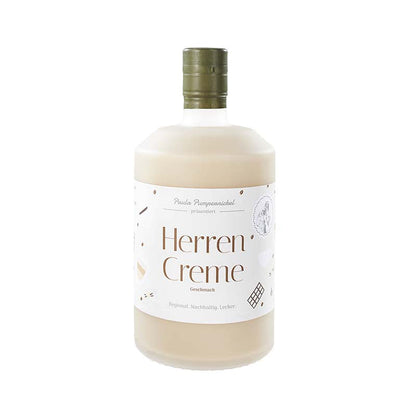 Sasse  Paula Pumpernickel Herrencreme Likör  700ml