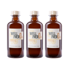 Wellpaero Limoncello – alkoholfrei — 3× 350 ml