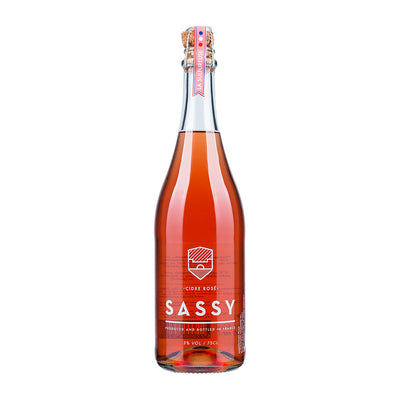 Cidre Rosé La Sulfureuse