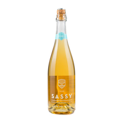 Poiré Le Vertueux – Birnen Cidre