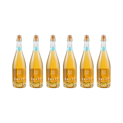 Sassy Birne Le Vertueux — 6er Set