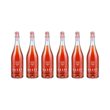 Sassy Rosé La Sulfureuse — 6er Set