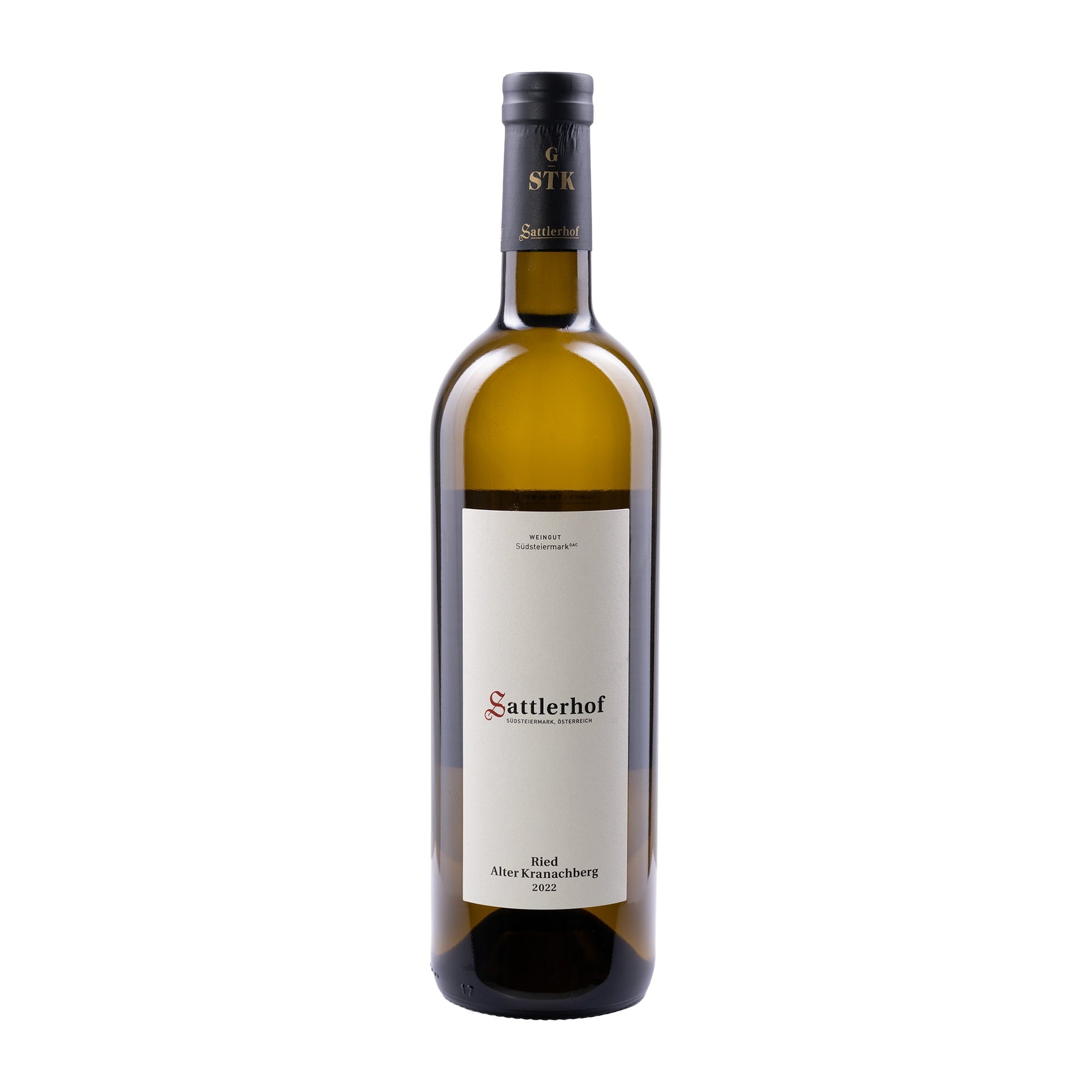 Sattlerhof  Alter Kranachberg Sauvignon Blanc 2022