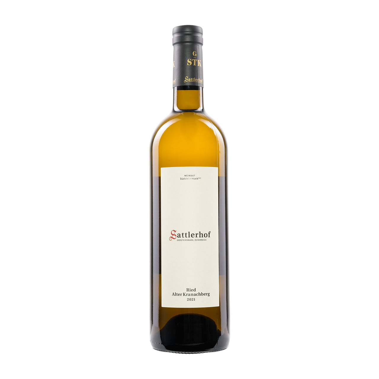 Sattlerhof  Alter Kranachberg Sauvignon Blanc  2021