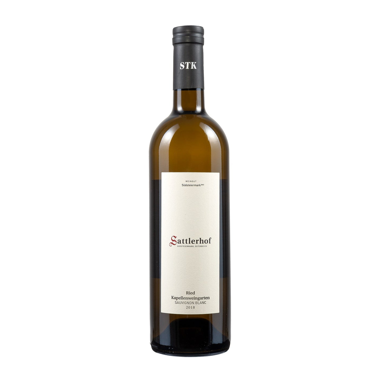Sattlerhof  Kapellenweingarten Sauvignon Blanc  2018