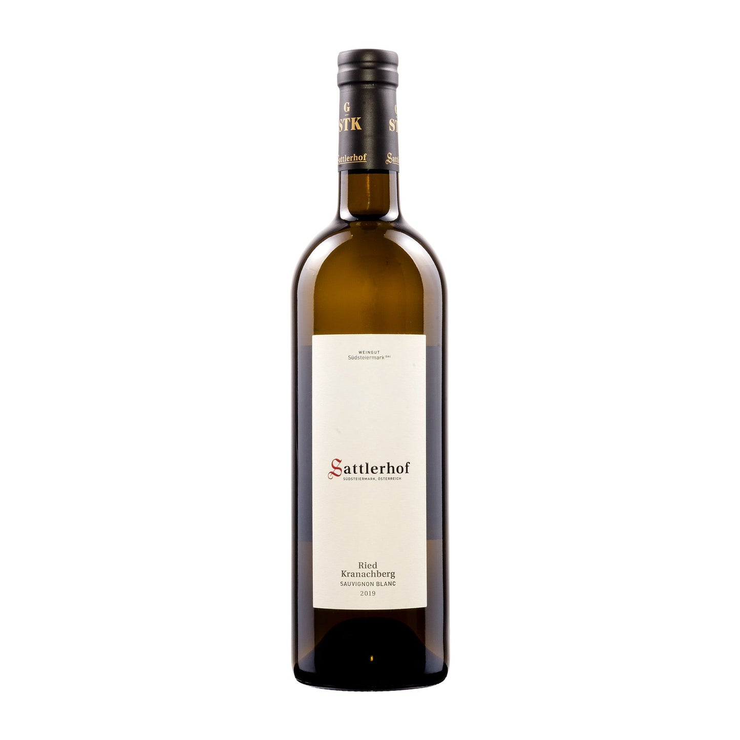 Sattlerhof  Sauvignon Blanc Kranachberg  2019