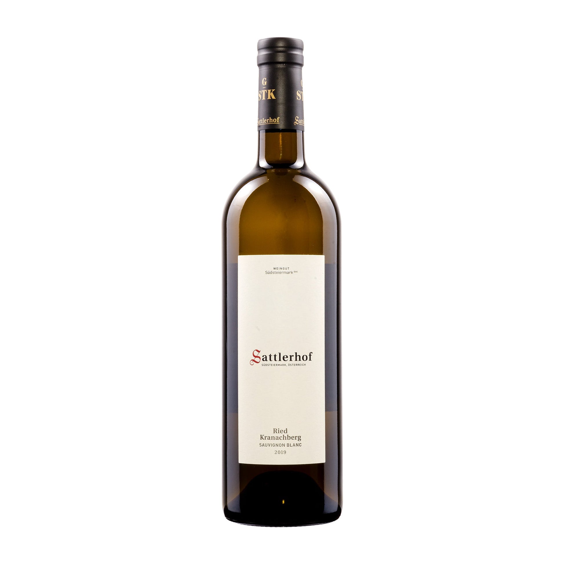 Sattlerhof  Sauvignon Blanc Kranachberg  2019