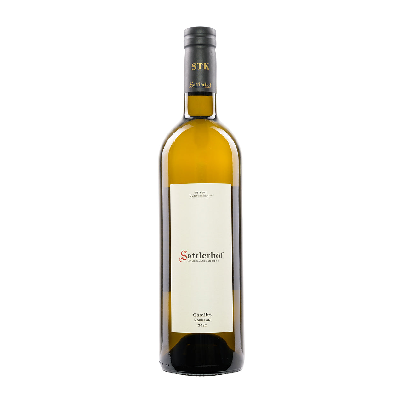 Sattlerhof  Morillon Gamlitz  2022