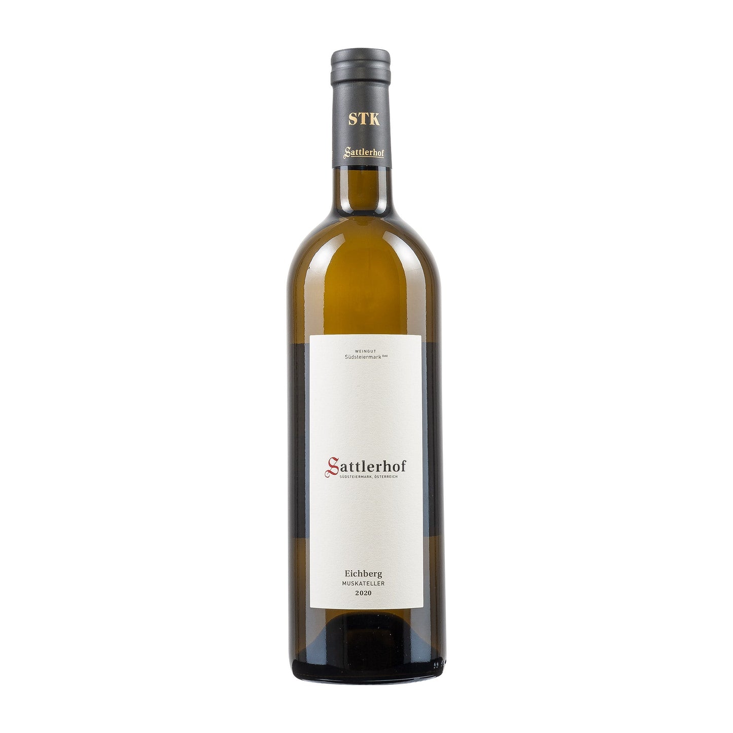 Sattlerhof  Muskateller Eichberg  2020