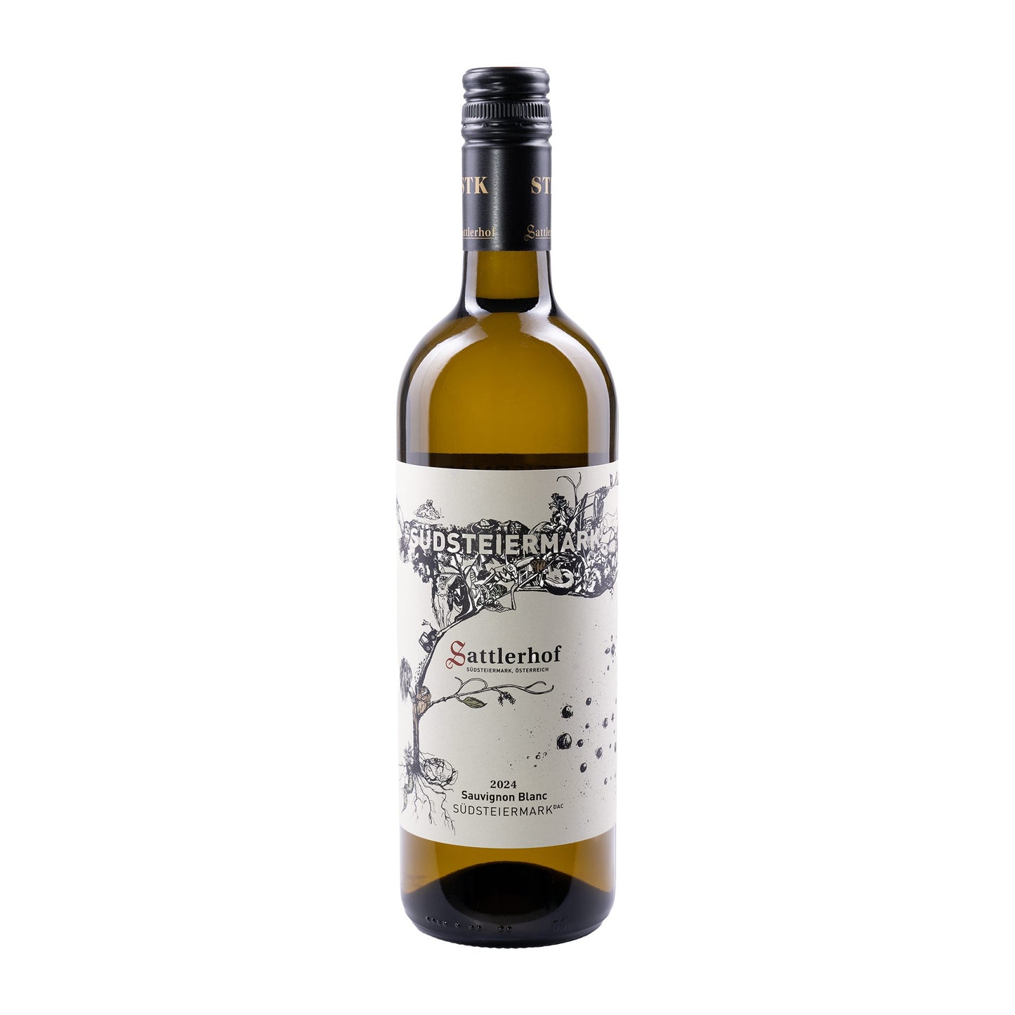 Sattlerhof  Sauvignon Blanc Südsteiermark 2024