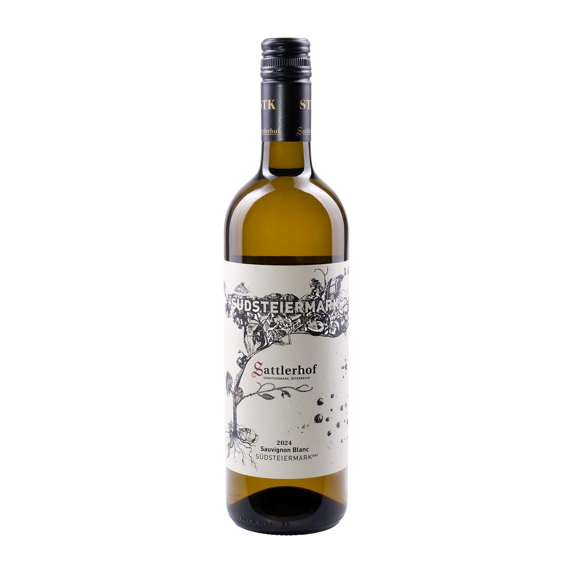 Sattlerhof  Sauvignon Blanc Südsteiermark 2024