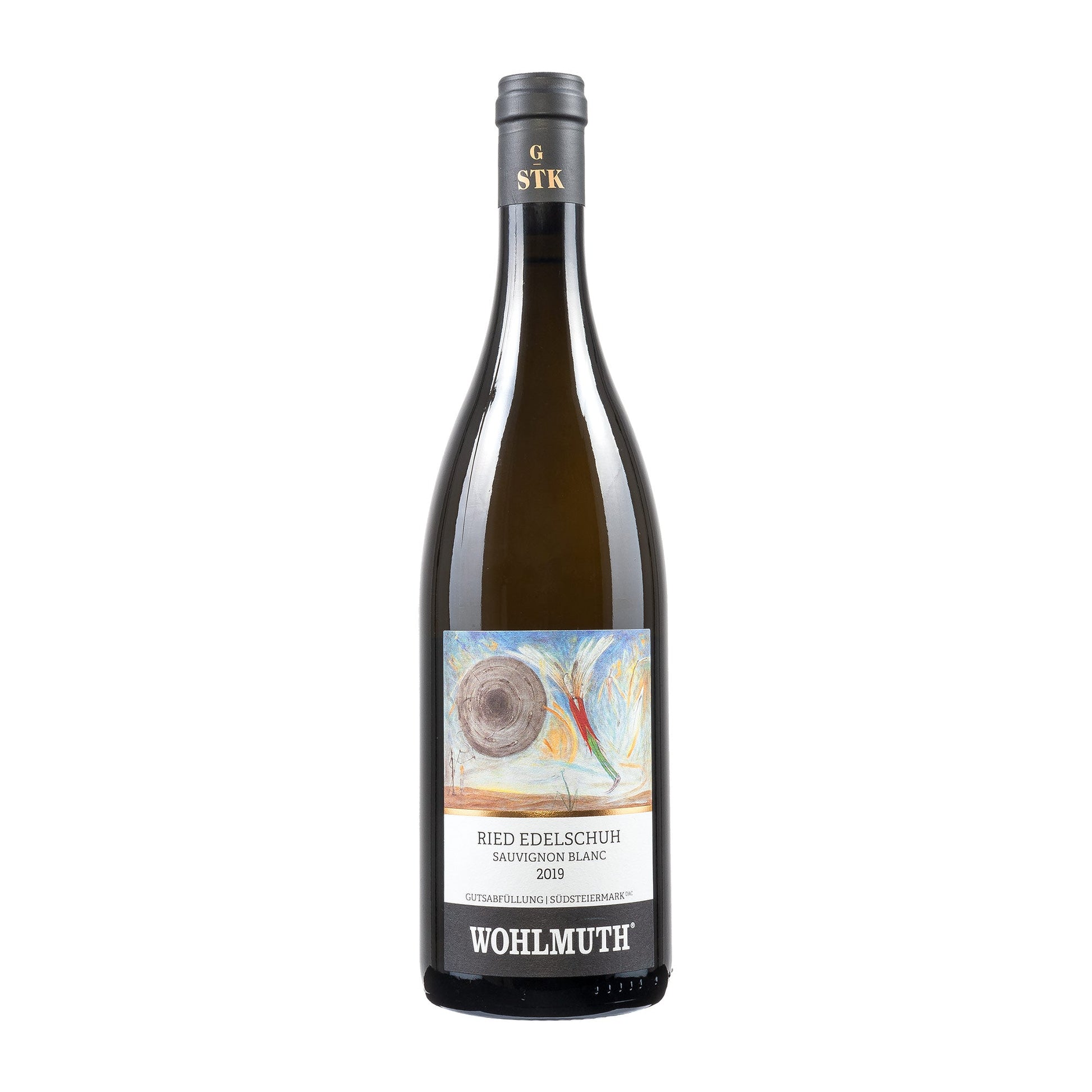 Wohlmuth  Sauvignon Blanc Ried Edelschuh 2019