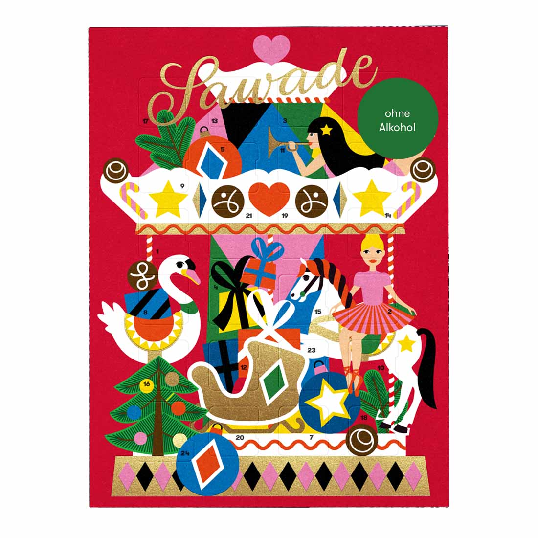 Sawade  Adventskalender