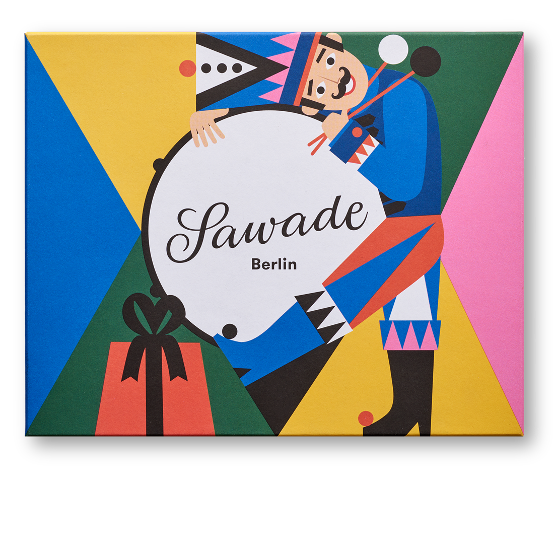 Sawade  Pralinenschachtel Weihnachten  230g